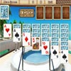 Game KLONDIKE SOLITAIRE ON A YACHT