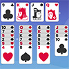 Game SOLITAIRE GAME SET