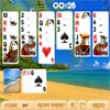 SUNNY BEACH SOLITAIRE GAME