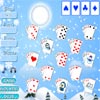 WINTER SOLITAIRE GAME