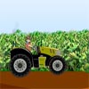 Game TRACTOR AND CORN IN THE MOUNTAINS