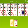 Game GOLF SOLITAIRE OLDER YOUNGER