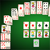 Game CRESCENT OPEN SOLITAIRE