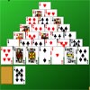 PYRAMID SOLITAIRE MINUS 52