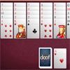 DUF GOLF SOLITAIRE GAME