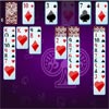 Game SOLITAIRE KLONDIKE FLAT