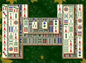 MAHJONG 10