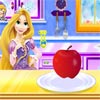 Game APPLE PIE FROM TANGLED