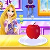 Game RAPUNZEL APPLE PIE