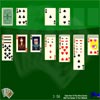 Game THE LAYOUT OF KLONDIKE SOLITAIRE