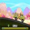 TRUCK IN CANDY LAND