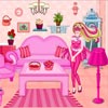 BARBIE SUPERHERO'S ROOM