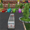 BUS PARKING 3D