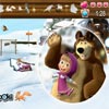 Game SEARCH FOR ITEMS: MASHA AND THE BEAR