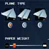 PAPER AIRPLANE