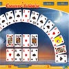 Game THE LAYOUT OF SOLITAIRE A MONTH