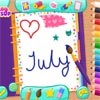 MY FIRST DIARY