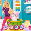 Game PETS SALON BARBIE