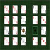 Game SOLITAIRE ALLEY