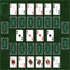 Game CASTLE SOLITAIRE GAME
