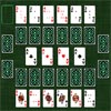 Game CASTLE SOLITAIRE