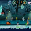 Game HALLOWEEN BASKETBALL