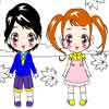 Game COLORING BOY AND GIRL
