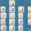 Game THE LAYOUT OF SOLITAIRE A TRICKLE