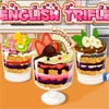 Game ENGLISH SPONGE CAKE