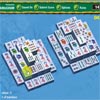 THE SECOND PART OF GARDEN MAHJONG