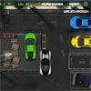 Game SUPERCARS: PARKING SPACE