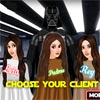 DARTH VADER'S HAIR SALON