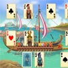 Game TROJAN SOLITAIRE