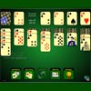 Game KLONDIKE SOLITAIRE LAYOUT ON ANDROID