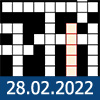Game CROSSWORD PUZZLE 28.02.2022