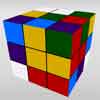 Game RUBIK'S CUBE 3D