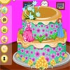 PRINCESS SPRING CAKE