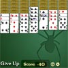 Game SPIDER 1-2-4 SUIT