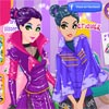 Game DRESS UP MAKEUP