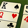 Game THREE SOLITAIRE GAMES