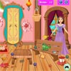 Game RAPUNZEL: CLEANING AND MAKEUP