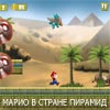 Game MARIO IN PYRAMID LAND