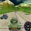 3D RACE ON THE TANKS