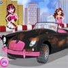 MONSTER HIGH: CAR WASH