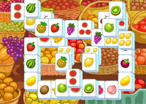 FRUIT MAHJONG GAME