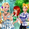 Game HOW TO BECOME A PRINCESS
