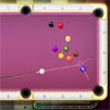 Game BILLIARDS POOL DELUXE