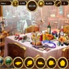 Game FIND ITEMS: KITCHEN ELZY