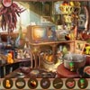 Game HIDDEN OBJECTS: RESTAURANT MARTHA