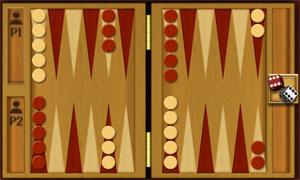 BACKGAMMON